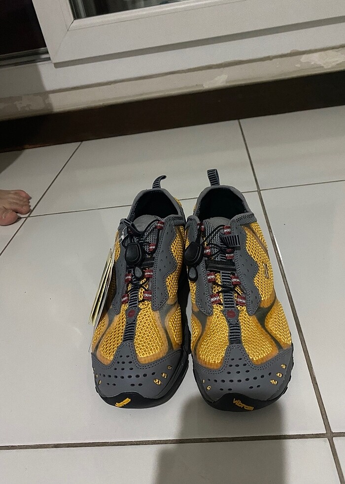 HİTECH ERKEK SANDALET - Görsel 4