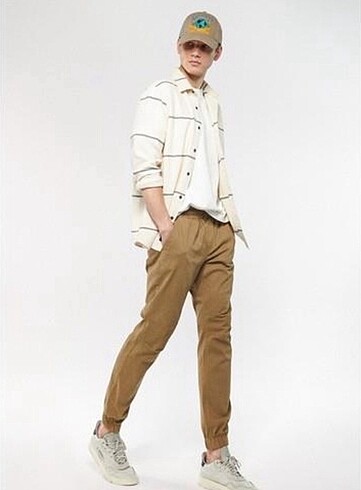 MAVİ JEANS ERKEK JOGGER PANTOLON