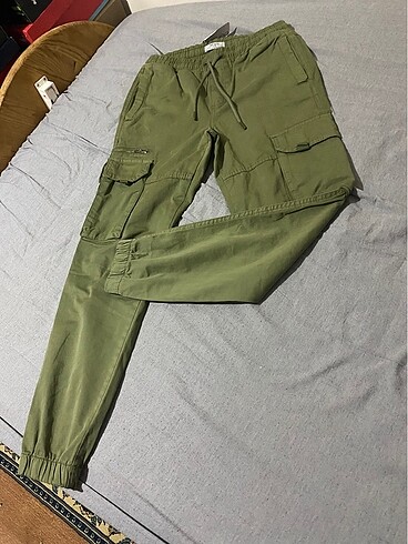 DEFACTO ERKEK KARGO PANTOLON