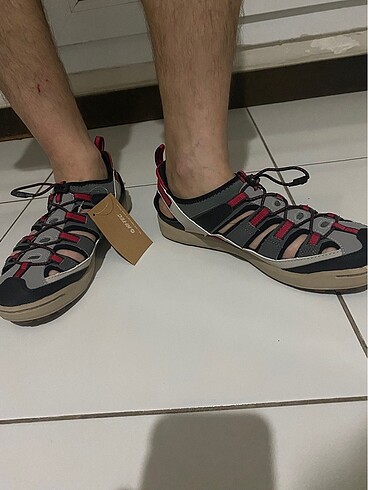 HİTECH ERKEK SANDALET - Görsel 2