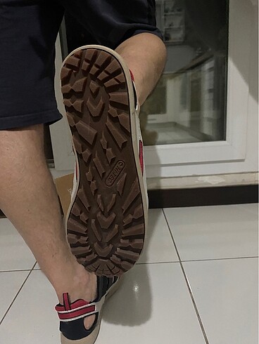 HİTECH ERKEK SANDALET - Görsel 5