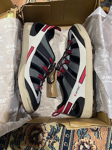 HİTECH ERKEK SANDALET - Görsel 6