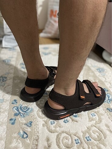 DOCKERS ERKEK SANDALET - Görsel 3