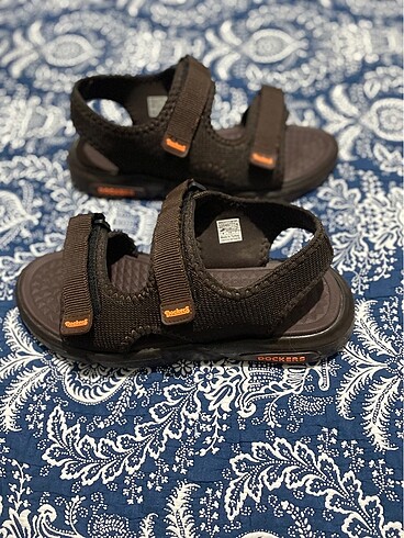 DOCKERS ERKEK SANDALET - Görsel 2