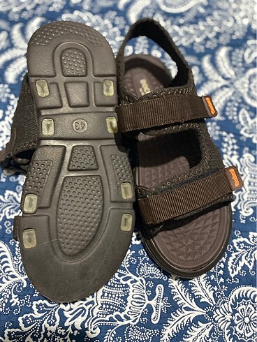 DOCKERS ERKEK SANDALET - Görsel 4