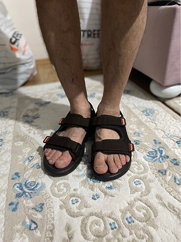 DOCKERS ERKEK SANDALET - Görsel 6