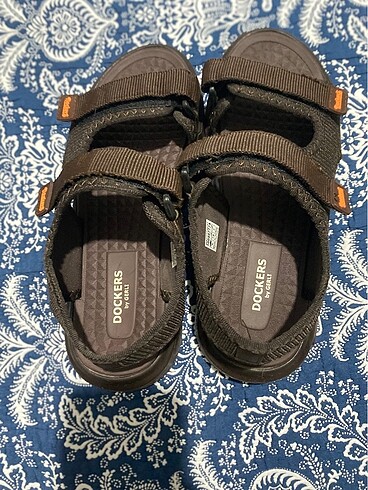 DOCKERS ERKEK SANDALET - Görsel 5