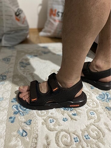 DOCKERS ERKEK SANDALET - Görsel 7