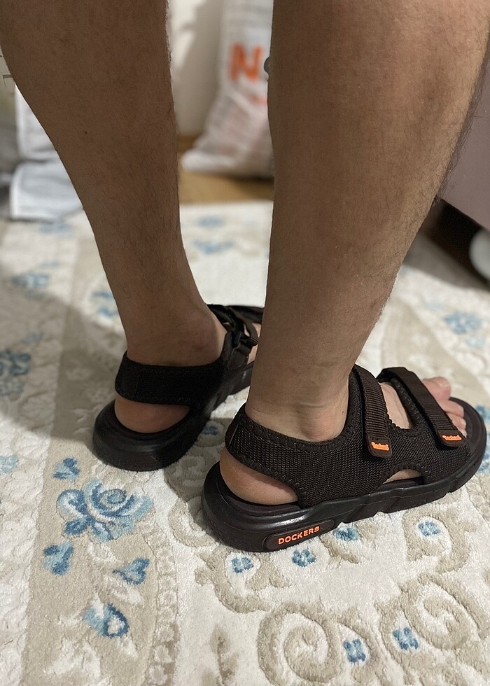 DOCKERS ERKEK SANDALET - Görsel 3