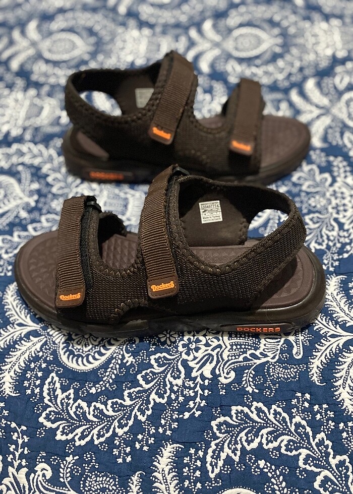 DOCKERS ERKEK SANDALET - Görsel 2