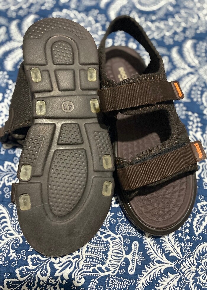 DOCKERS ERKEK SANDALET - Görsel 4