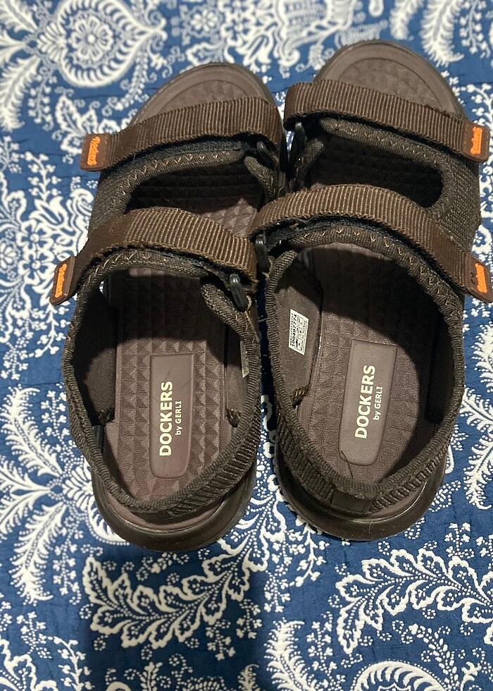 DOCKERS ERKEK SANDALET - Görsel 5
