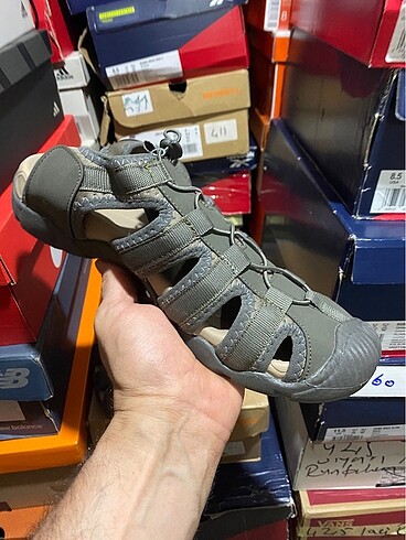 KİBETİX ERKEK SANDALET - Görsel 2