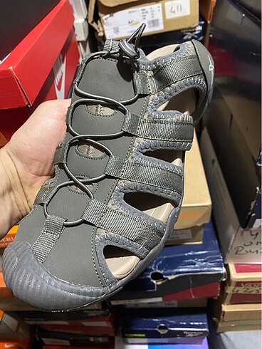 KİBETİX ERKEK SANDALET - Görsel 6