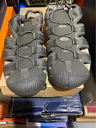 KİBETİX ERKEK SANDALET - Görsel 7