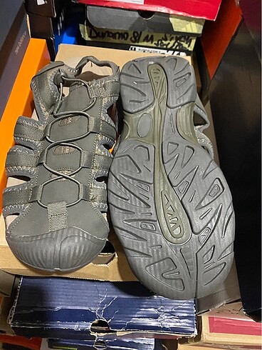 KINETİX ERKEK SANDALET - Görsel 3