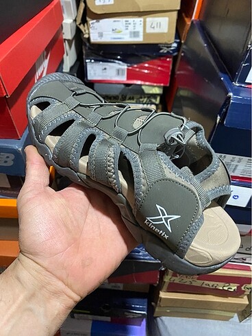 KINETİX ERKEK SANDALET - Görsel 5