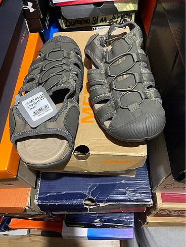 KINETİX ERKEK SANDALET - Görsel 7