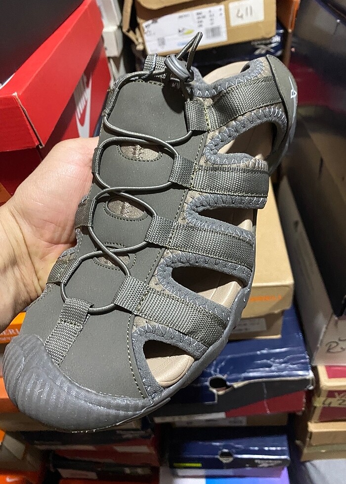 KINETİX ERKEK SANDALET - Görsel 4