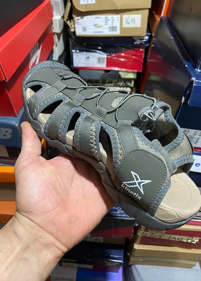 KINETİX ERKEK SANDALET - Görsel 5