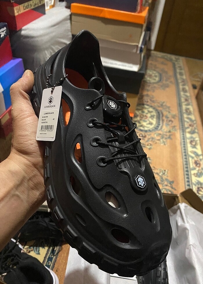 LUMBERJACK - Görsel 3