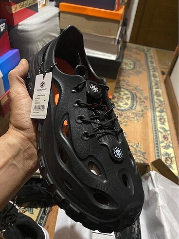 LUMBERJACK - Görsel 3