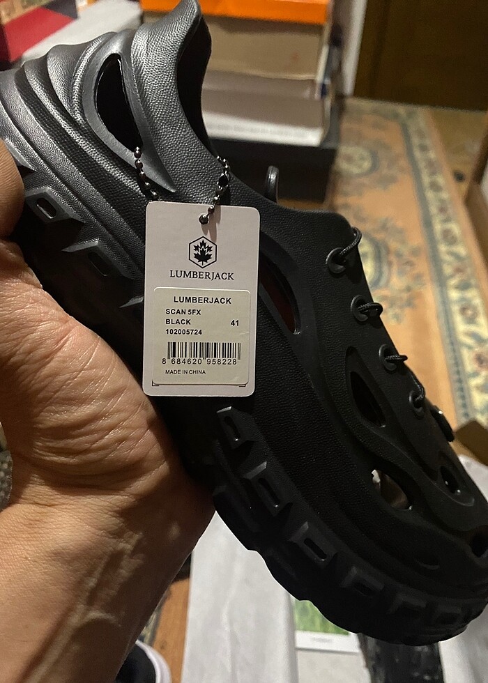 LUMBERJACK - Görsel 5