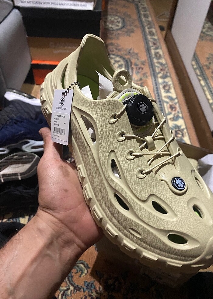 LUMBERJACK - Görsel 3