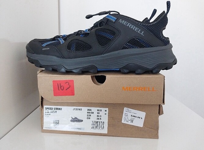 MERREL SPEED STRİKE - Görsel 2