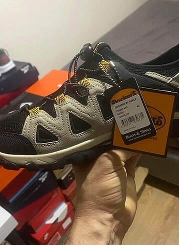 DOCKERS ERKEK SANDALET - Görsel 6