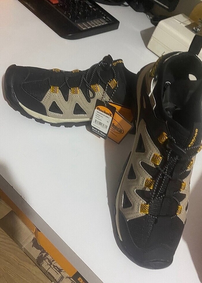 DOCKERS ERKEK SANDALET - Görsel 3