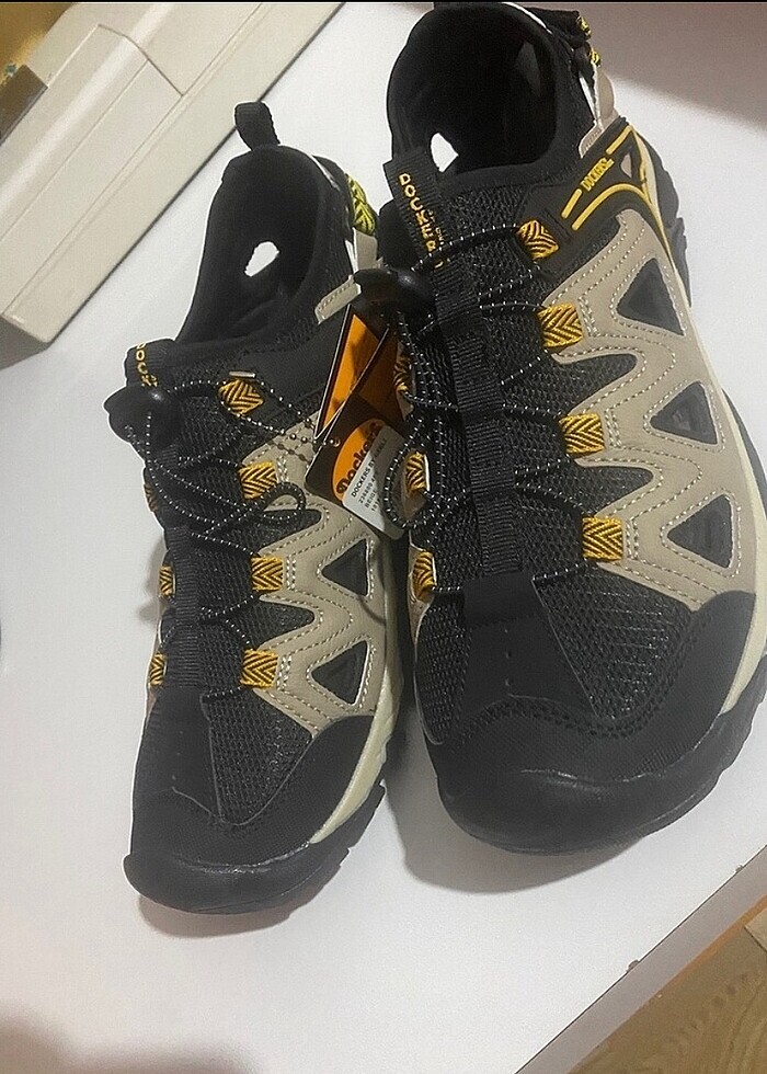 DOCKERS ERKEK SANDALET - Görsel 5