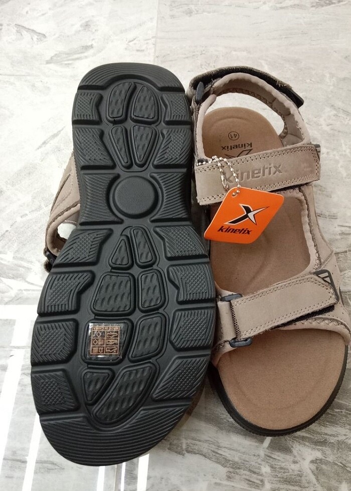 KINETİX ERKEK SANADALET - Görsel 4