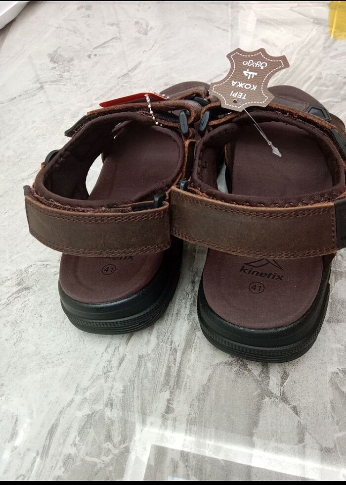 KİNETİX ERKEK SANDALET - Görsel 2