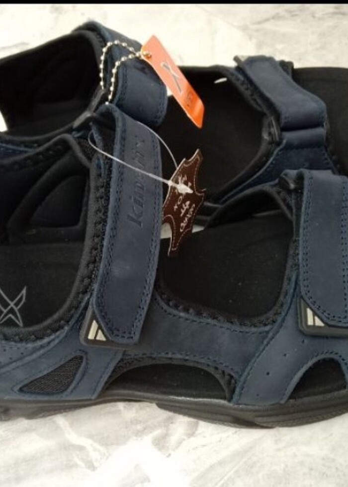 KİNETİX ERKEK SANDALET - Görsel 2