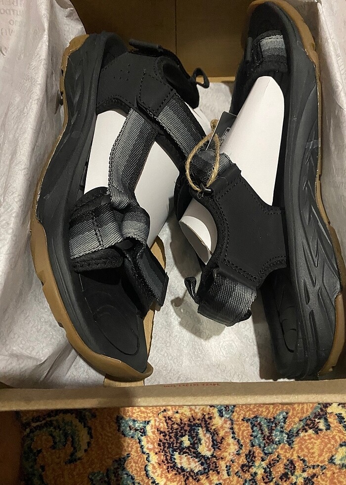 LUMBERJACK ERKEK SANDALET - Görsel 2