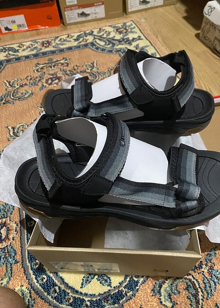 LUMBERJACK ERKEK SANDALET - Görsel 3