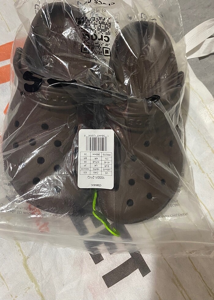 CROCS ERKEK SANDALET - Görsel 4