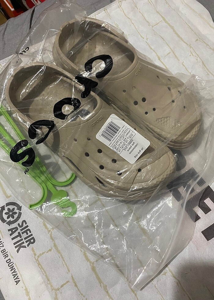 CROCS ERKEK SANDALET - Görsel 4