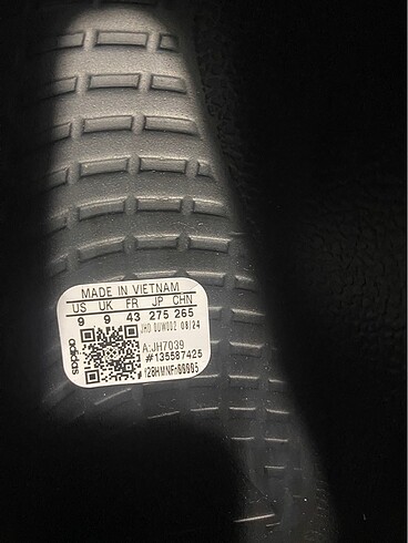 ADİDAS ERKEK SANDALET - Görsel 3