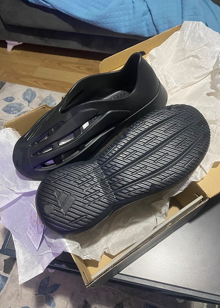 ADİDAS ERKEK SANDALET - Görsel 2