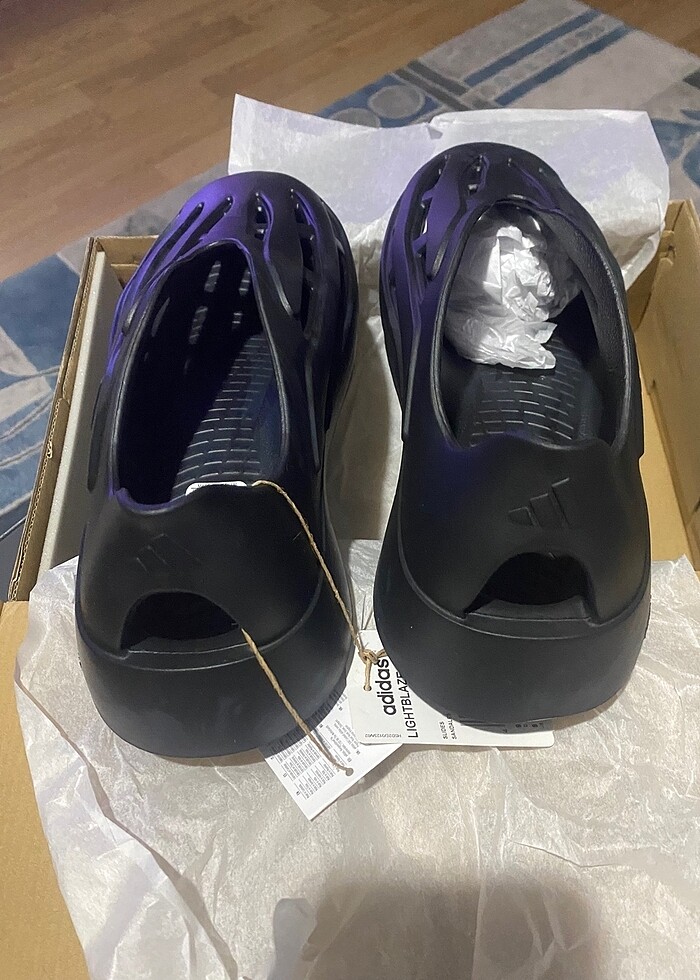 ADİDAS ERKEK SANDALET - Görsel 4