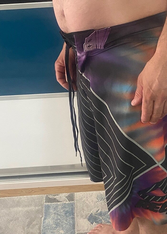 REEF ERKEK ŞORT MAYO - Görsel 2