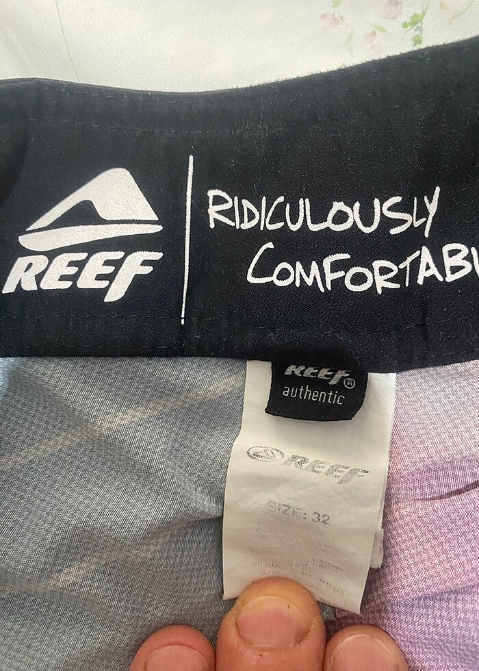 REEF ERKEK ŞORT MAYO - Görsel 5