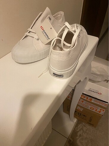 43 Beden SUPERGA 2630 STRİPE