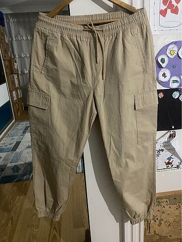 KOTON ERKEK JOGGER PANTOLON