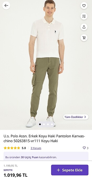 U.S Polo Assn.