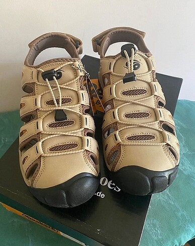 DOCKERS ERKEK SANDALET