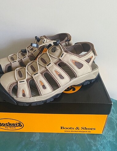 DOCKERS ERKEK SANDALET - Görsel 2