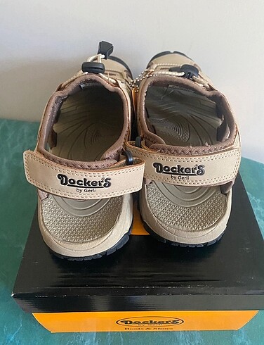 DOCKERS ERKEK SANDALET - Görsel 5